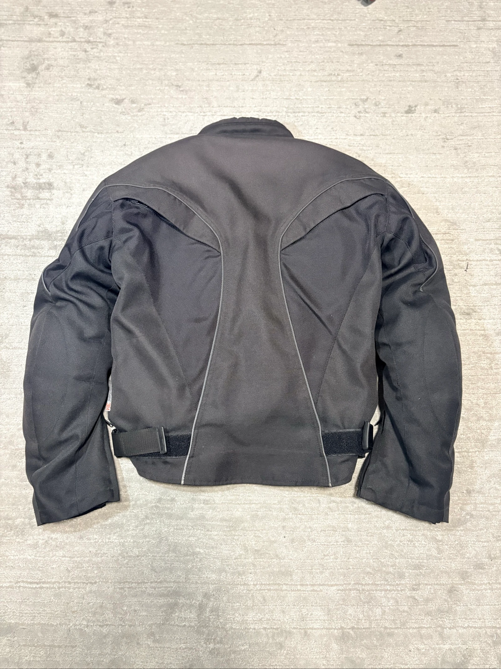 ABS biker jacket Size S – photo 3